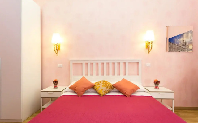BQ House Milizie Luxury Rooms