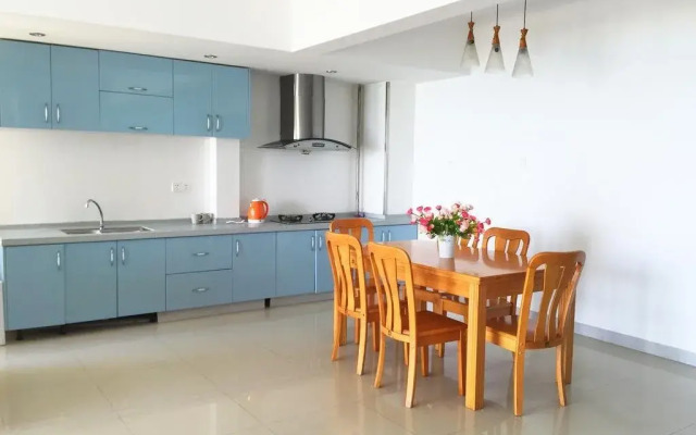 Sanya Beach Yard Apartment Sanya Bay