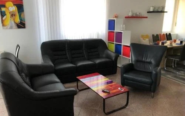 Hostel 1A Auberge