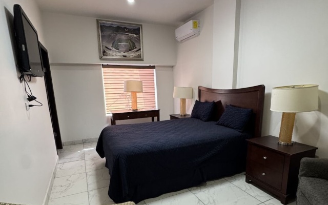 Hotel La Frontera