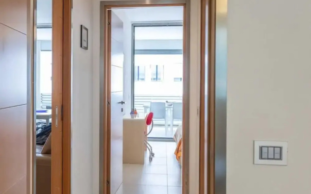 Appartamento Alba vista mare