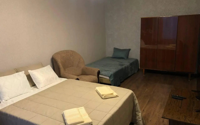 Апартаменты на улице Красного маяка 1 корпус 1