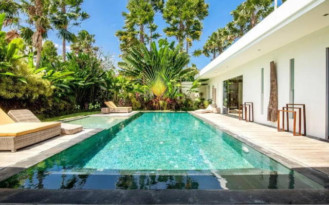 Villa Nikko I - Bidadari - Stunning 4-bdr villa in Seminyak