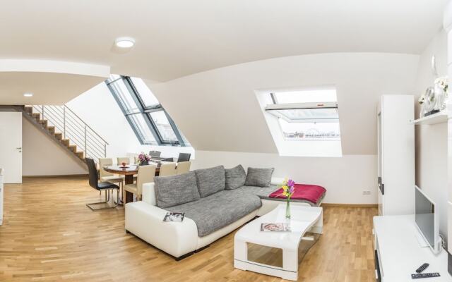 Praterview Rooftop Suite by Welcome2Vienna