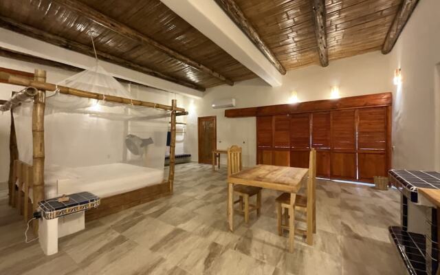 BAMBU Ecocabanas