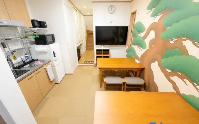 SK House Tokyo Ueno Park