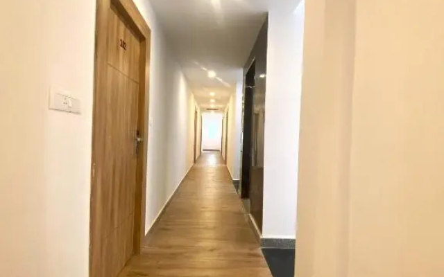 Hotel Bluestone