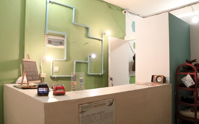 Pinisi Backpacker Hostel