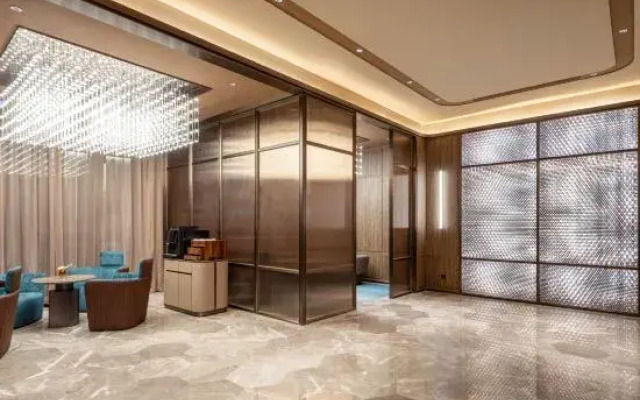 Crystal Orange Hotel Jiangyin BaBaiBan
