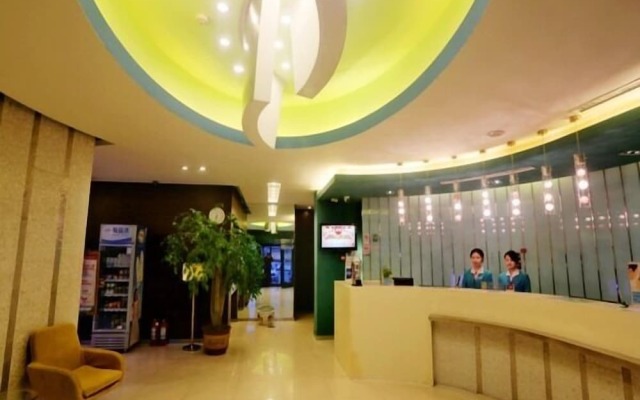 Jinjiang Inn Xuchang Hubin Road