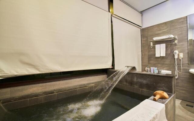 A-SAN Hot Spring Hotel