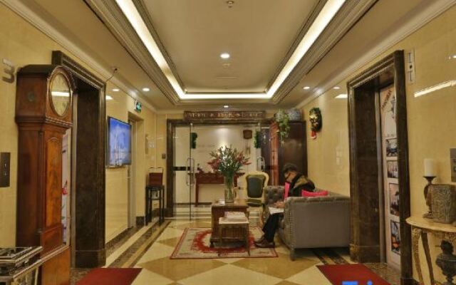 Yueju Boutique Hotel (Jiangmen Wanda)