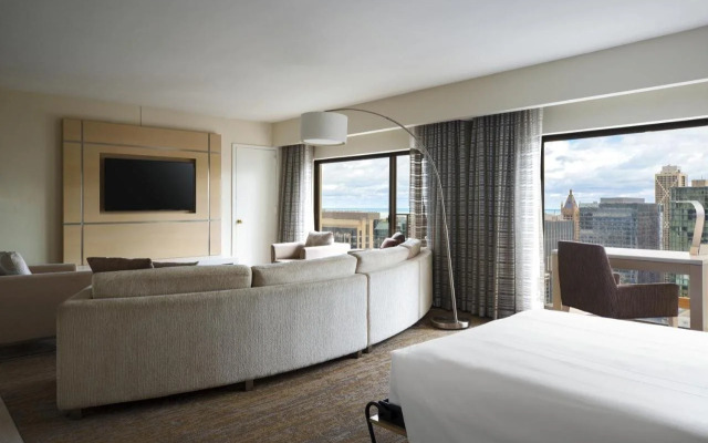 Chicago Marriott Downtown Magnificent Mile