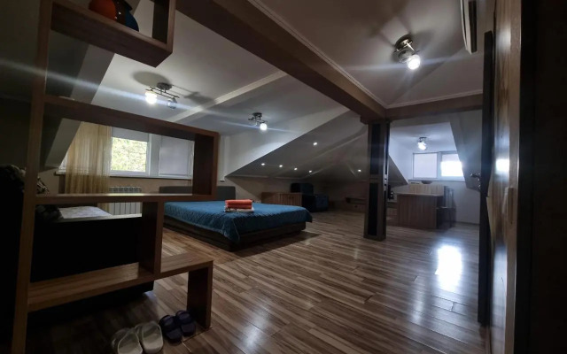 Apartments on Mustafa Ozturk