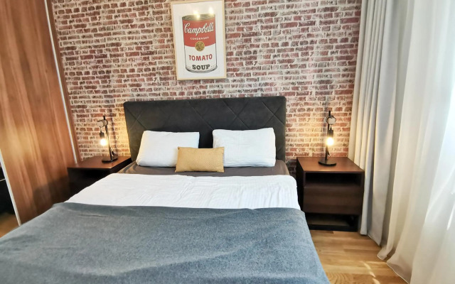 Apartments at Ljubovic Hill Park