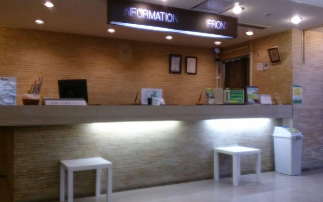 Hotel Select Inn Hamamatsu Ekimae