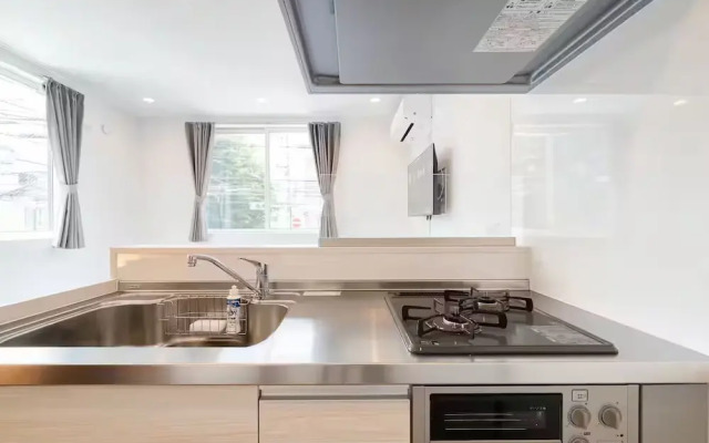 M3Corner 1 goushitsu building