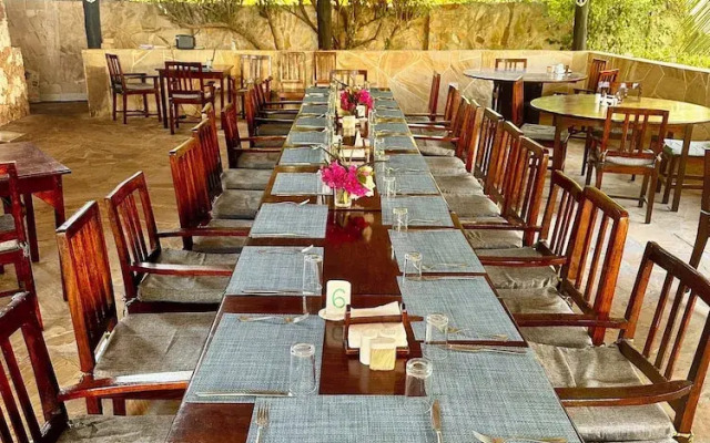 Kiwengwa Bungalow Boutique Resort