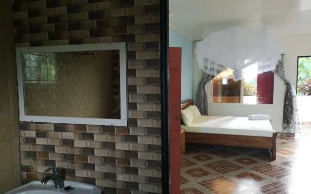 Vanilla Lodge Mohéli