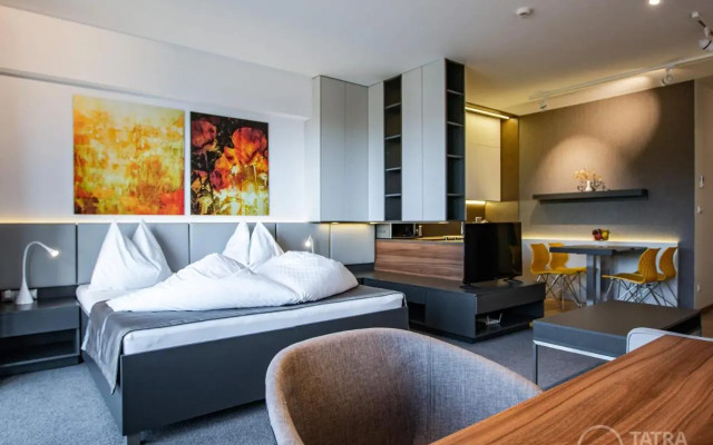 Tatra Suites Luxury Studio A304