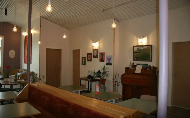 Arnarnes Paradis