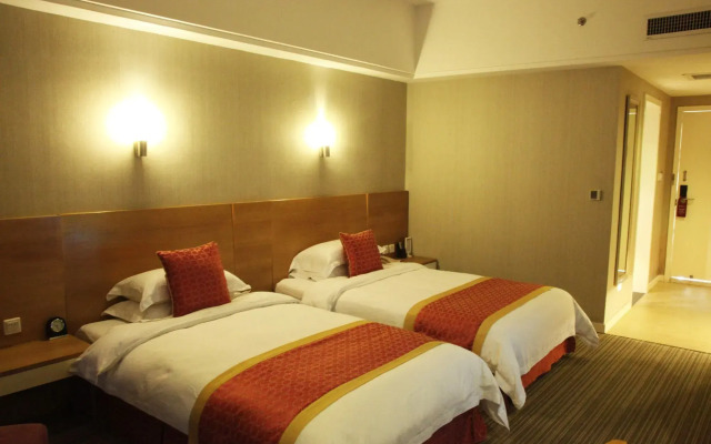 Huangshan Zhongrui Huayi Hotel