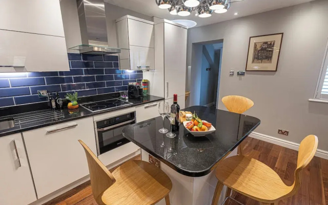 Stylish 1Bed Apartment in Notting Hill