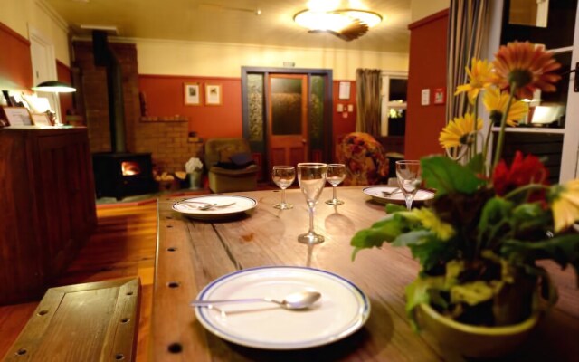 Jack in the Green Garden Rooms