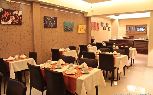 Urban Suites Recoleta Boutique Hotel