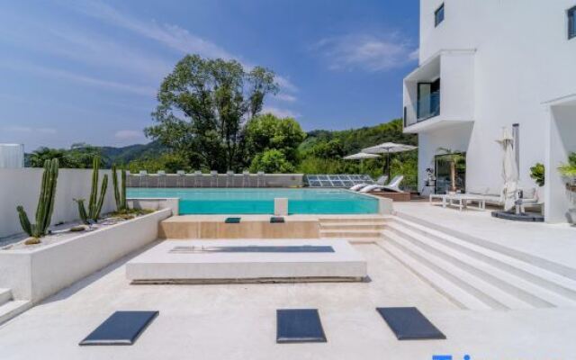 Xingye •Constellation Designer Pool Homestay