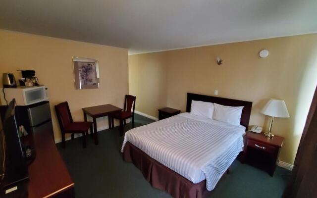 Comox Valley Inn & Suites