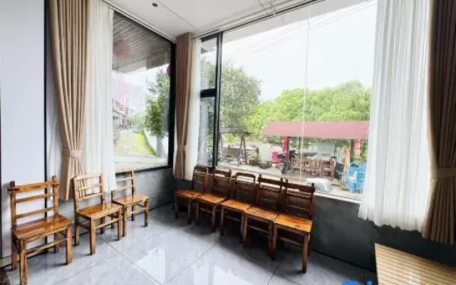 Huluci Yi'an Residential Residence