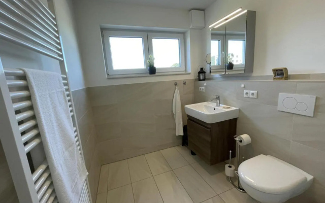 Ferienwohnung Fördekönig