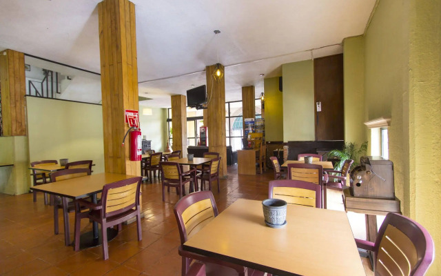 Hotel Plaza Morelia