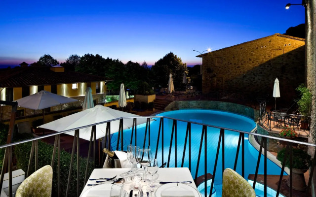 UNAHOTELS Palazzo Mannaioni Toscana