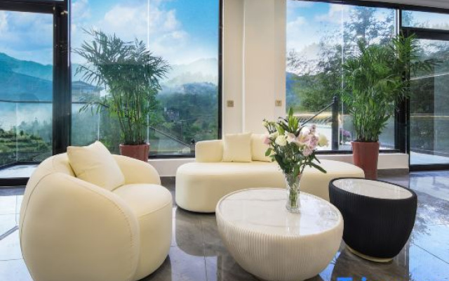 Longji Titian Dazhai Jinqiu Shengshi Hotel