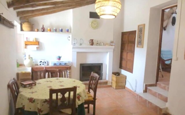 House With 7 Bedrooms in Lorca, With Wonderful Mountain View and Furnished Garden - 60 km From the Beach