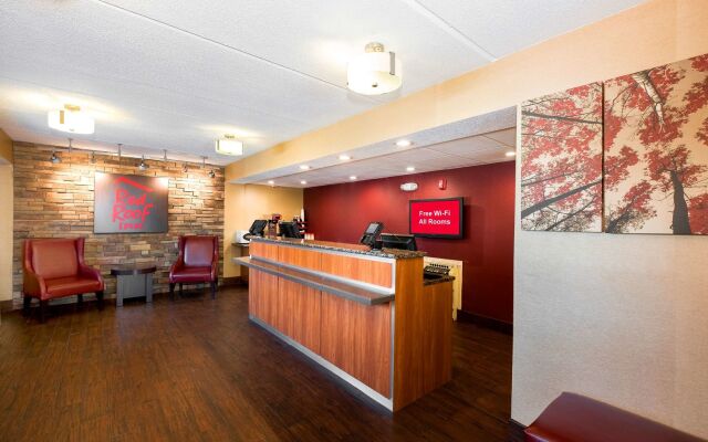 Red Roof Inn Tallahassee - University