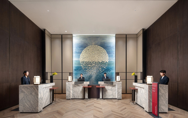HUALUXE Haining by IHG
