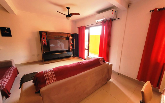 CASA AMARELA UBATUBA ii