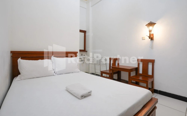 Hotel Green View near Sarangan Lake RedPartner – Guest Rooms – Sarangan