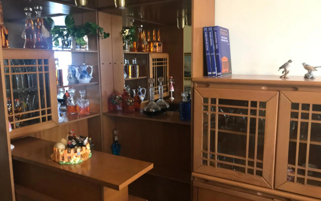 Maria's Apartment