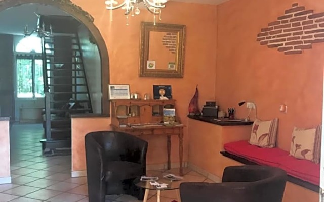 Chambres dHôtes Au Clos Saint Georges