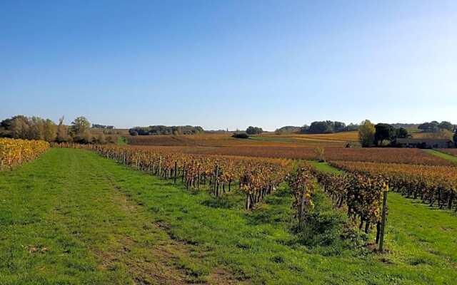 Pavillon Des Millesimes