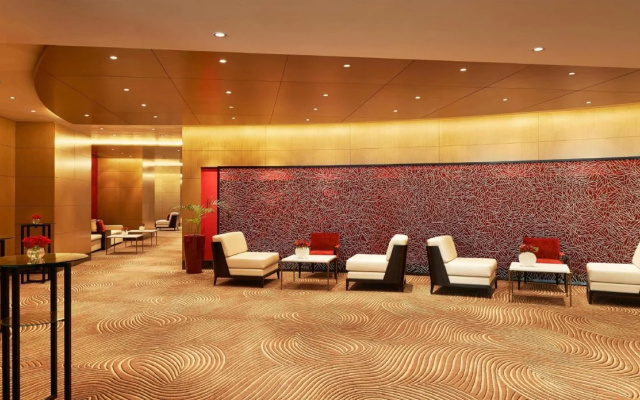 Fairmont Baku at the Flame Towers
