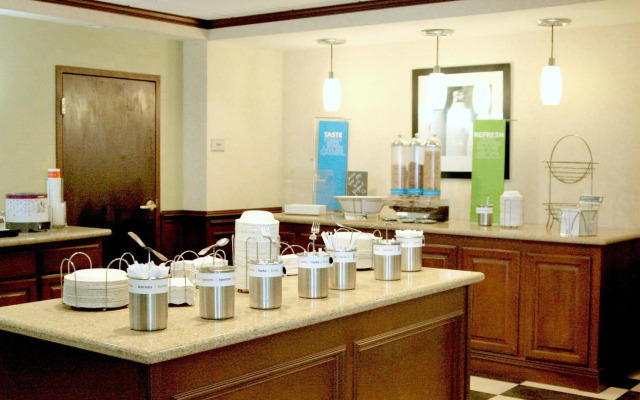 Hampton Inn Kingsville