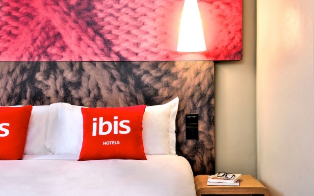 IBIS Chuzhou 1912 Hotel – Guest Rooms – Chuzhou