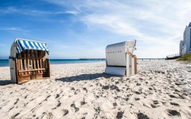 Ferienwohnung Strandhaus Möwenberg App.1