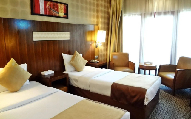 Sun And Sands Downtown Hotel