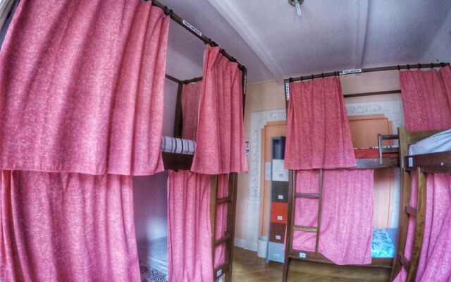Red Monkey Hostel: Barra Funda